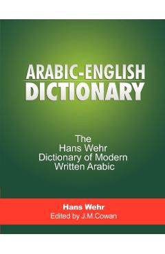 Arabic-English Dictionary