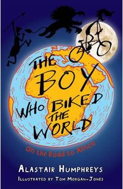 Boy Who Biked the World