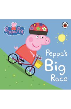 Peppa Pig: Peppa's Big Race