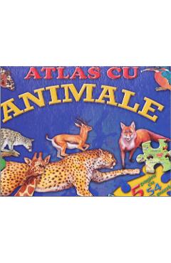 Atlas cu animale - FLAMINGO