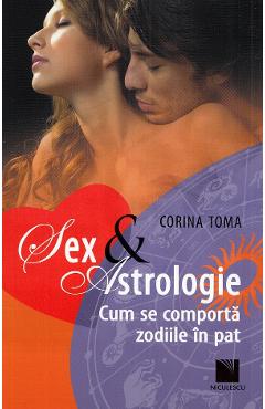 Sex si Astrologie - Corina Toma - NICULESCU
