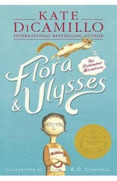 Flora & Ulysses