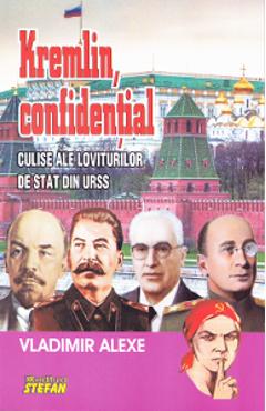 Kremlin, confidential - Vladimir Alexe