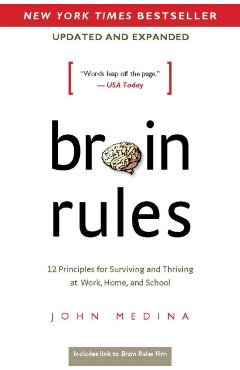 Brain Rules, Updated and Expanded