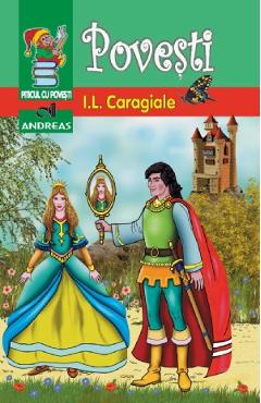 Povesti - I.L. Caragiale