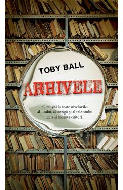 Arhivele - Toby Ball