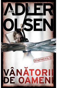 Vanatorii de oameni - Jussi Adler Olsen