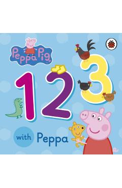 Peppa Pig: 123 with Peppa