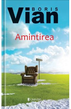 Amintirea - Boris Vian