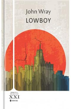 Lowboy - John Wray