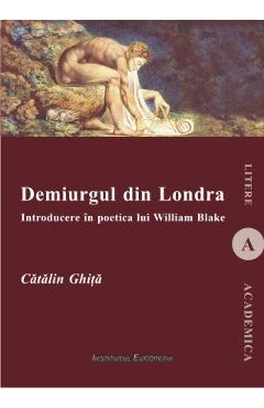 Demiurgul din Londra - Catalin Ghita