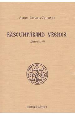 Rascumparand vremea - Zaharia Zaharou