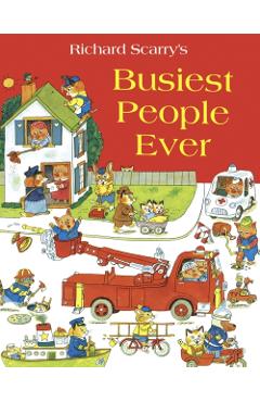 Busiest People Ever