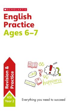 National Curriculum English Practice Book - Year 2