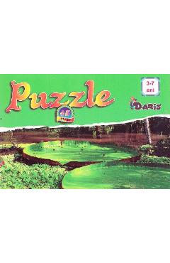 Puzzle - Colectia Peisaje 1 - 48 de piese (3-7 ani) - DARIS
