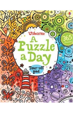 Puzzle a Day