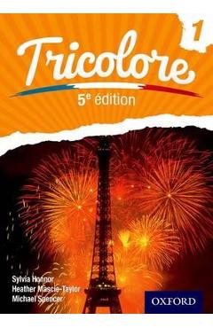 Tricolore Student - Imagine 1