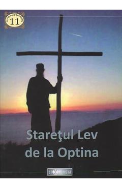 Staretul Lev De La Optina