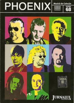 CD Phoenix - Muzica De Colectie Vol.68 | Libris.ro