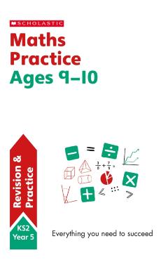 National Curriculum Mathematics Practice Book - Year 5