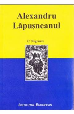 Alexandru Lapusneanul - C. Negruzzi - INSTITUTUL EUROPEAN