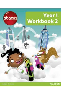 Abacus Year 1 Workbook 2 - Ruth Merttens