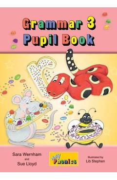 Grammar 3 Pupil Book