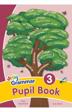 Grammar 3 Pupil Book