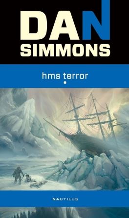 HMS Terror vol.1+2 - Dan Simmons | Libris.ro