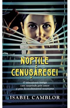 Noptile Cenusaresei - Isabel Camblor - RAO