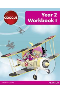 Abacus Year 2 Workbook 1 - Ruth Merttens