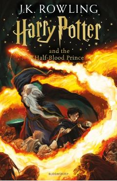 Harry Potter and the Half Blood Prince - J. K. Rowling