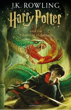 Harry Potter and the Chamber of Secrets - J. K. Rowling