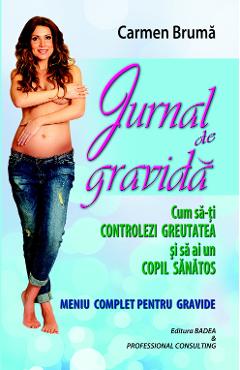 Jurnal de gravida - Carmen Bruma - BADEA & PROFESSIONAL CONSULTING