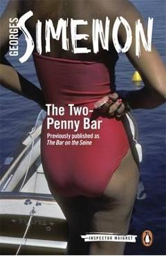 Two-Penny Bar
