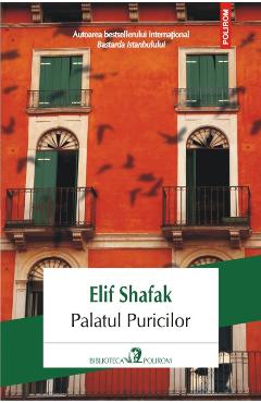 Palatul puricilor - Elif Shafak