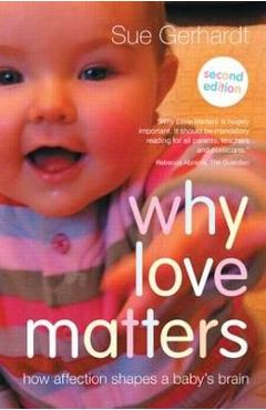 Why love matters
