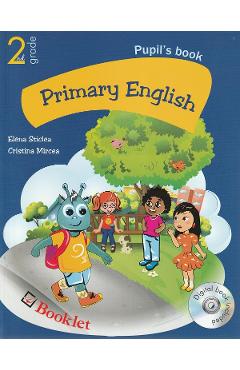 Primary english clasa 2 - Elena Sticlea, Cristina Mircea