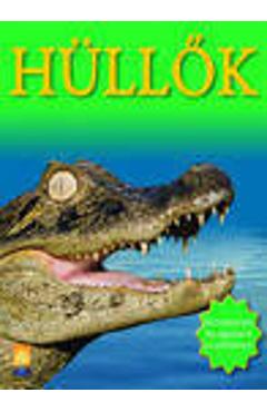 Reptile. Hullok atlase
