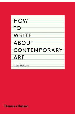 How to Write About Contemporary Art - Imagine 1