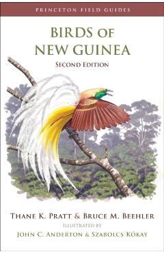 Birds of New Guinea