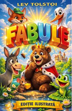 Fabule - Lev Tolstoi