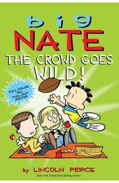 Big Nate: the Crowd Goes Wild
