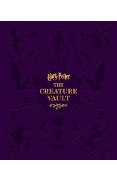 Harry Potter - The Creature Vault