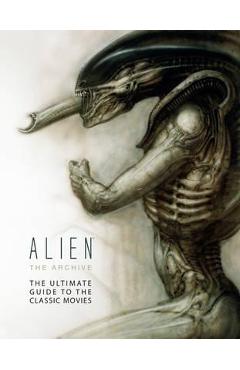 Alien - The Archive
