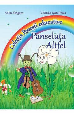 Panseluta Altfel - Adina Grigore, Cristina Ispate-Toma