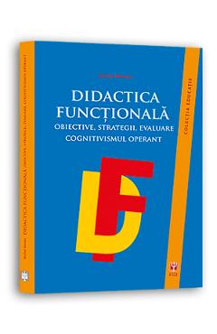 Didactica functionala - Michel Minder