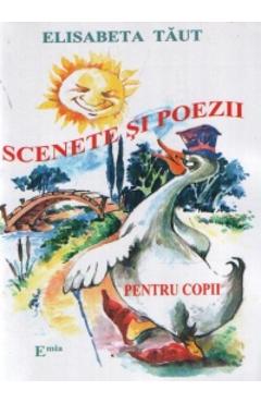 Scenete si poezii pentru copii - Elisabeta Taut