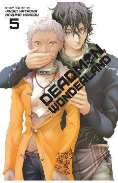Deadman Wonderland