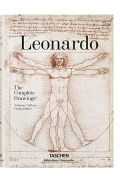 Leonardo Da Vinci. The Graphic Work